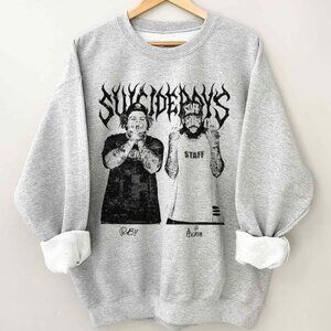 Suicideboy Vintage Shirt